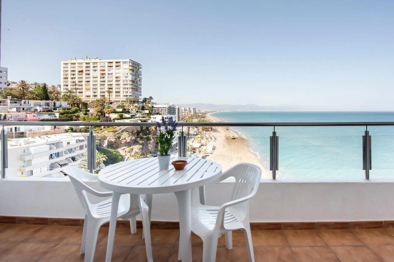 Spectacular Sea Views Torremolinos Apartment