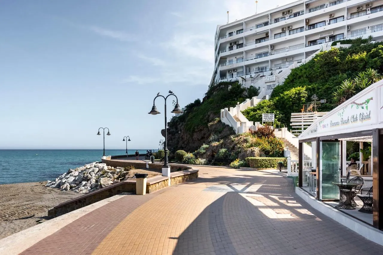 Spectacular Sea Views Torremolinos Apartment