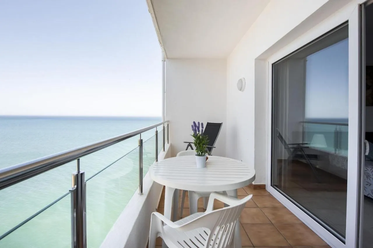 Spectacular Sea Views Torremolinos Apartment Spain