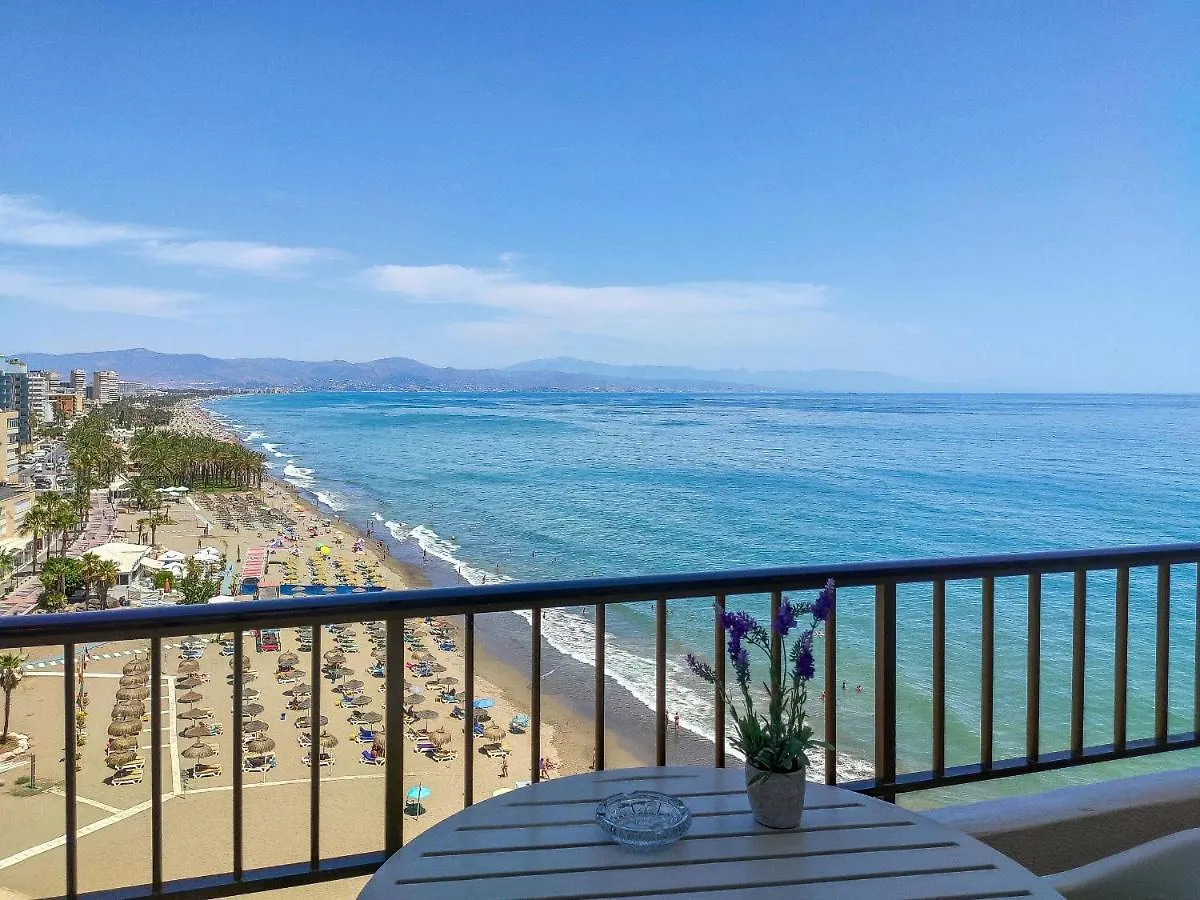 Spectacular Sea Views Torremolinos Apartment