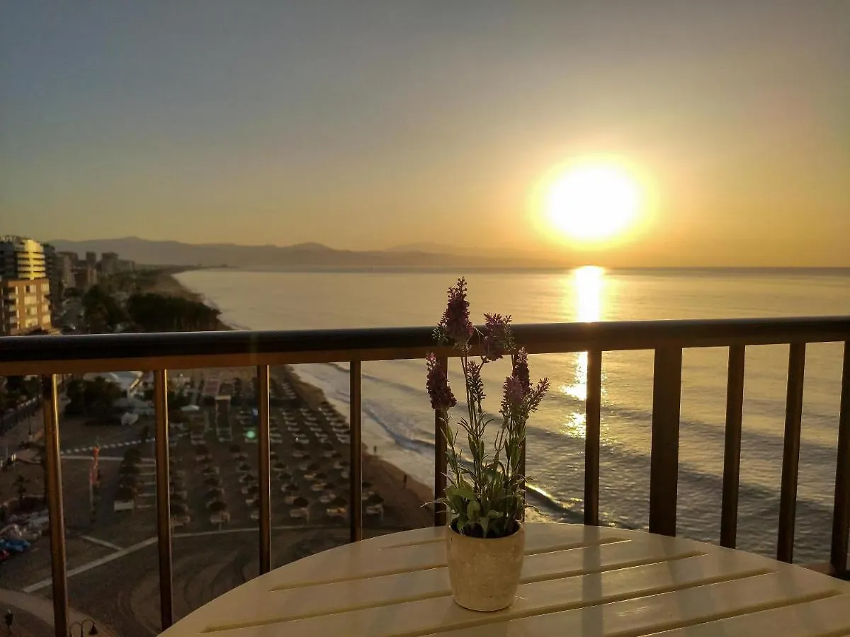 Spectacular Sea Views Torremolinos Apartment Spain