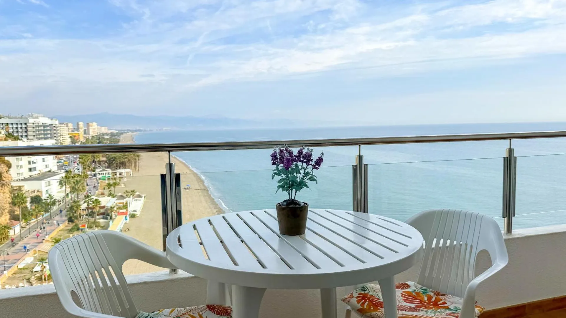 Spectacular Sea Views Torremolinos Apartment 0*,  Spain