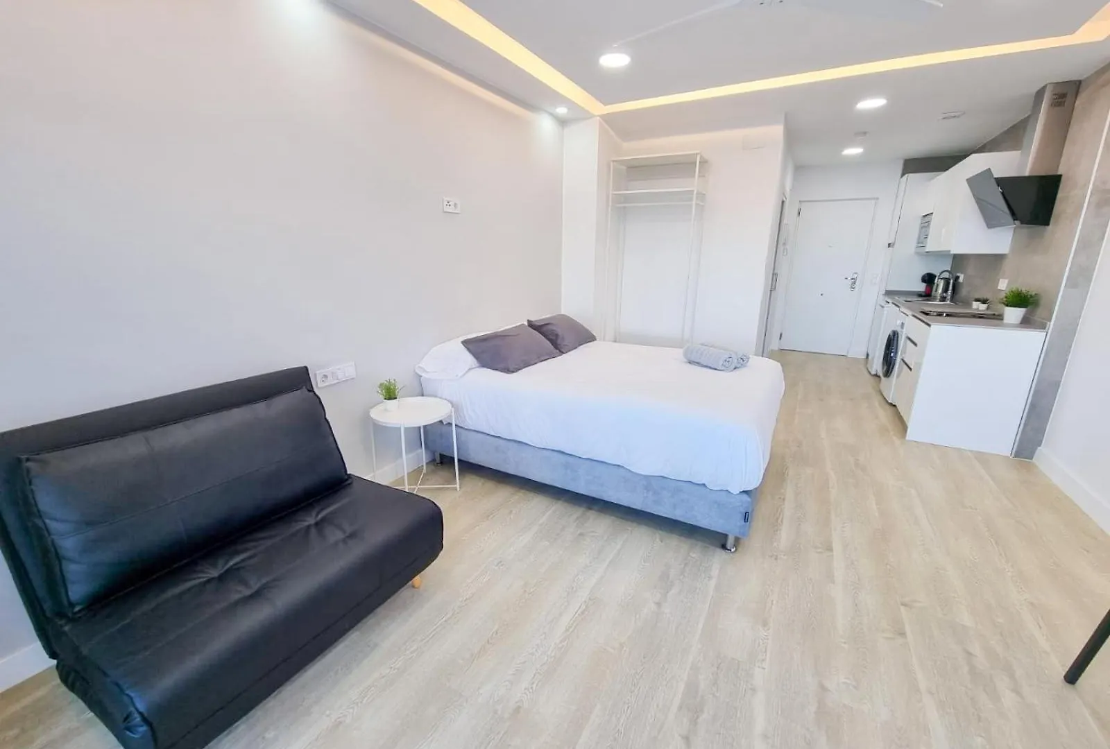Spectacular Sea Views Torremolinos Apartment 0*,