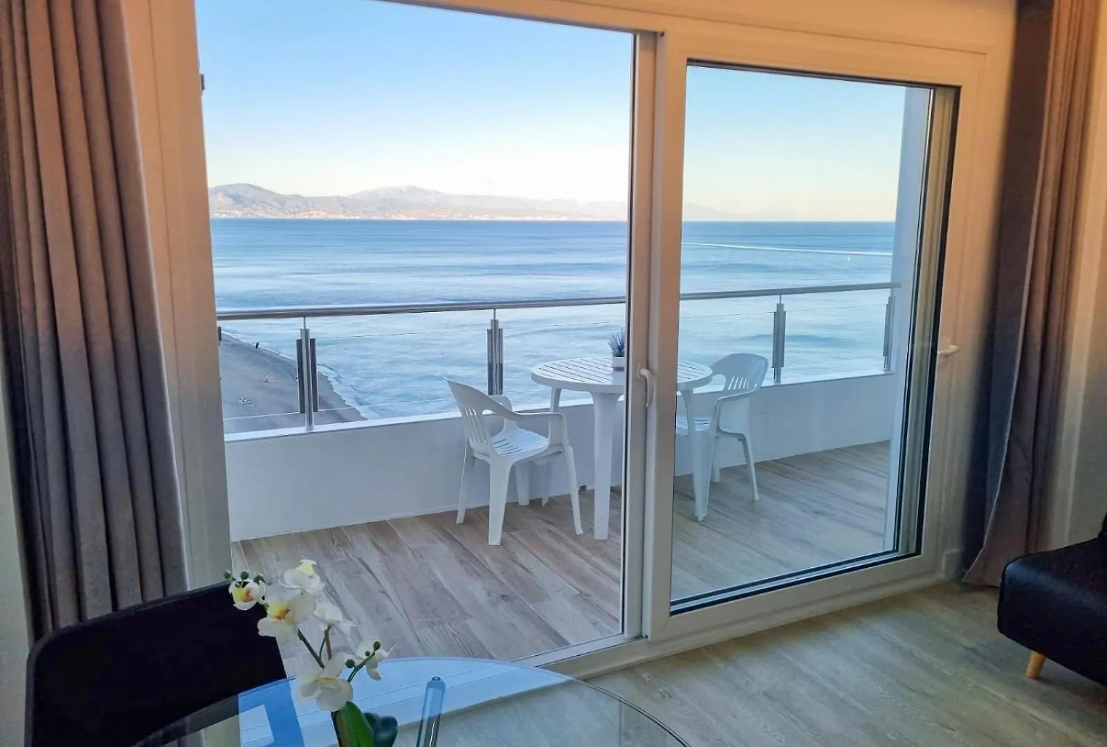 Spectacular Sea Views Torremolinos Apartment