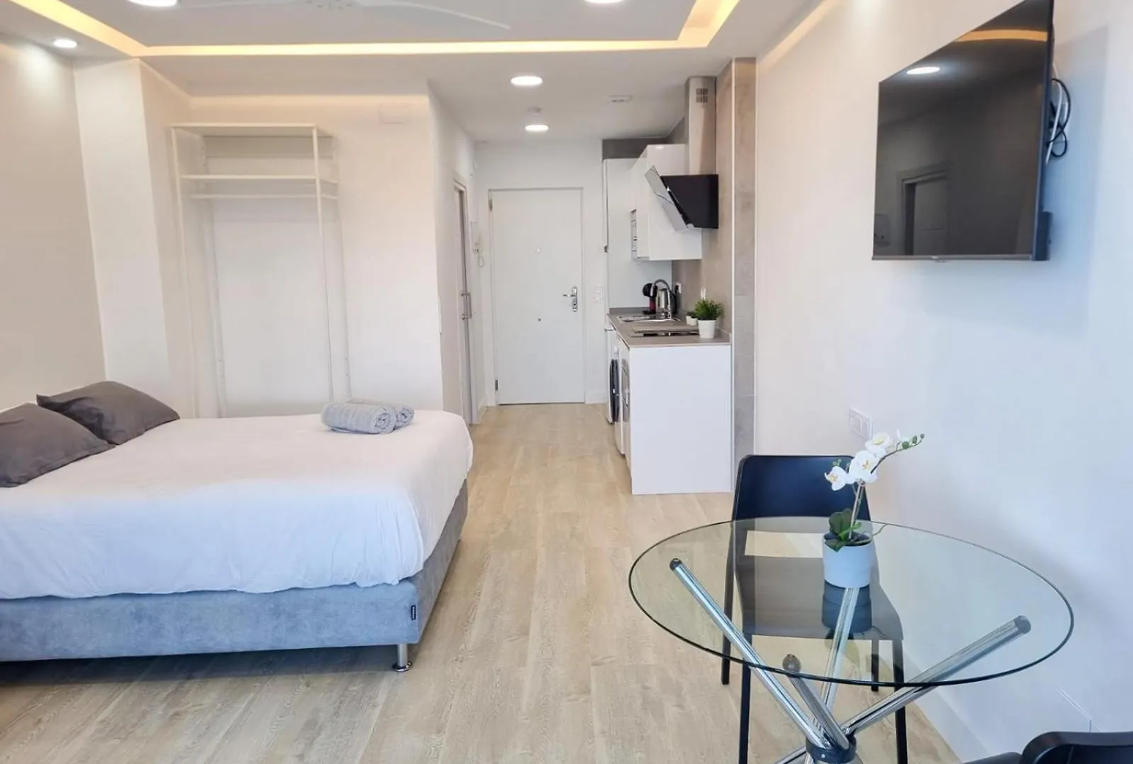 Spectacular Sea Views Torremolinos 아파트