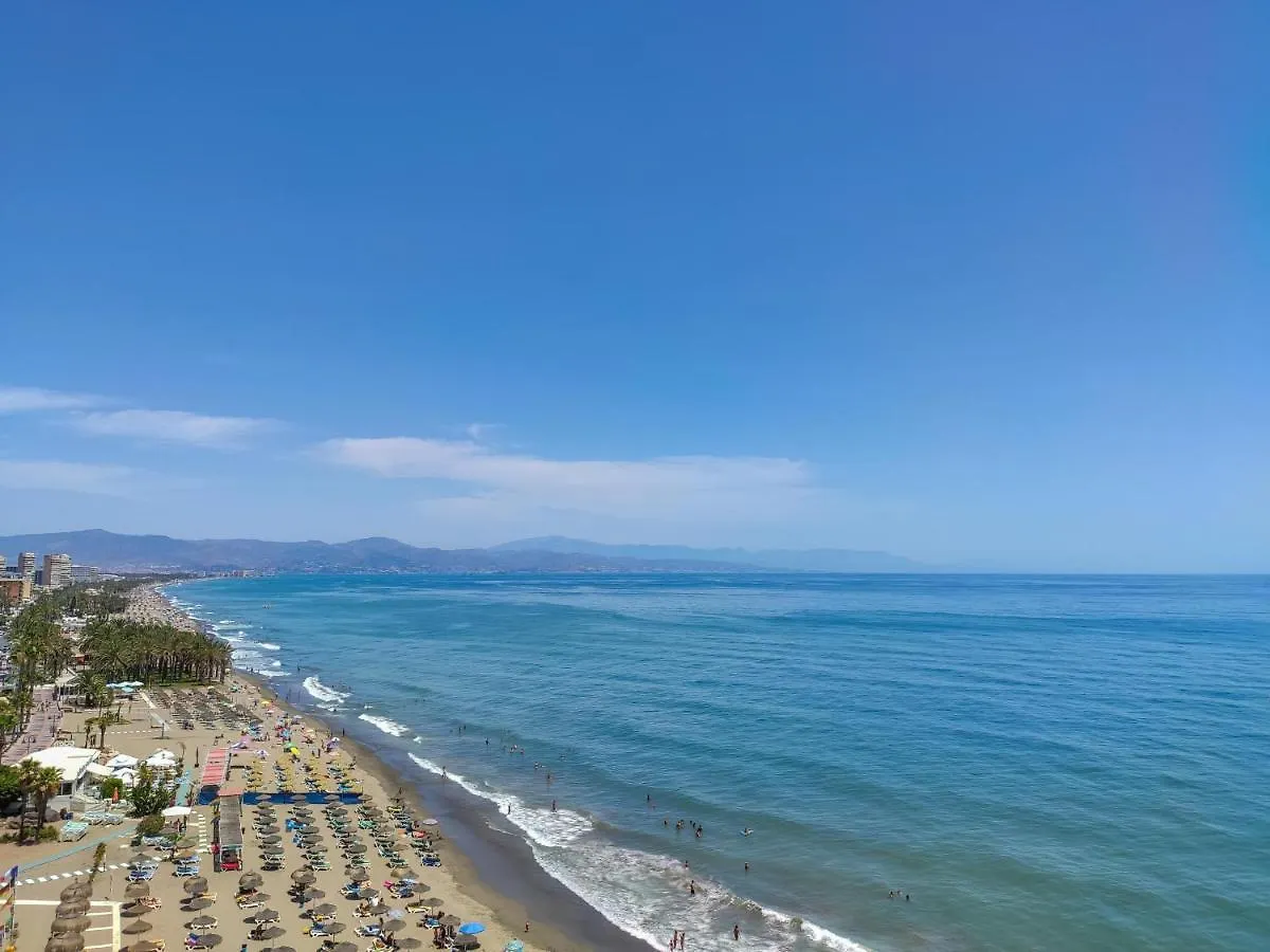 Spectacular Sea Views Torremolinos Apartment