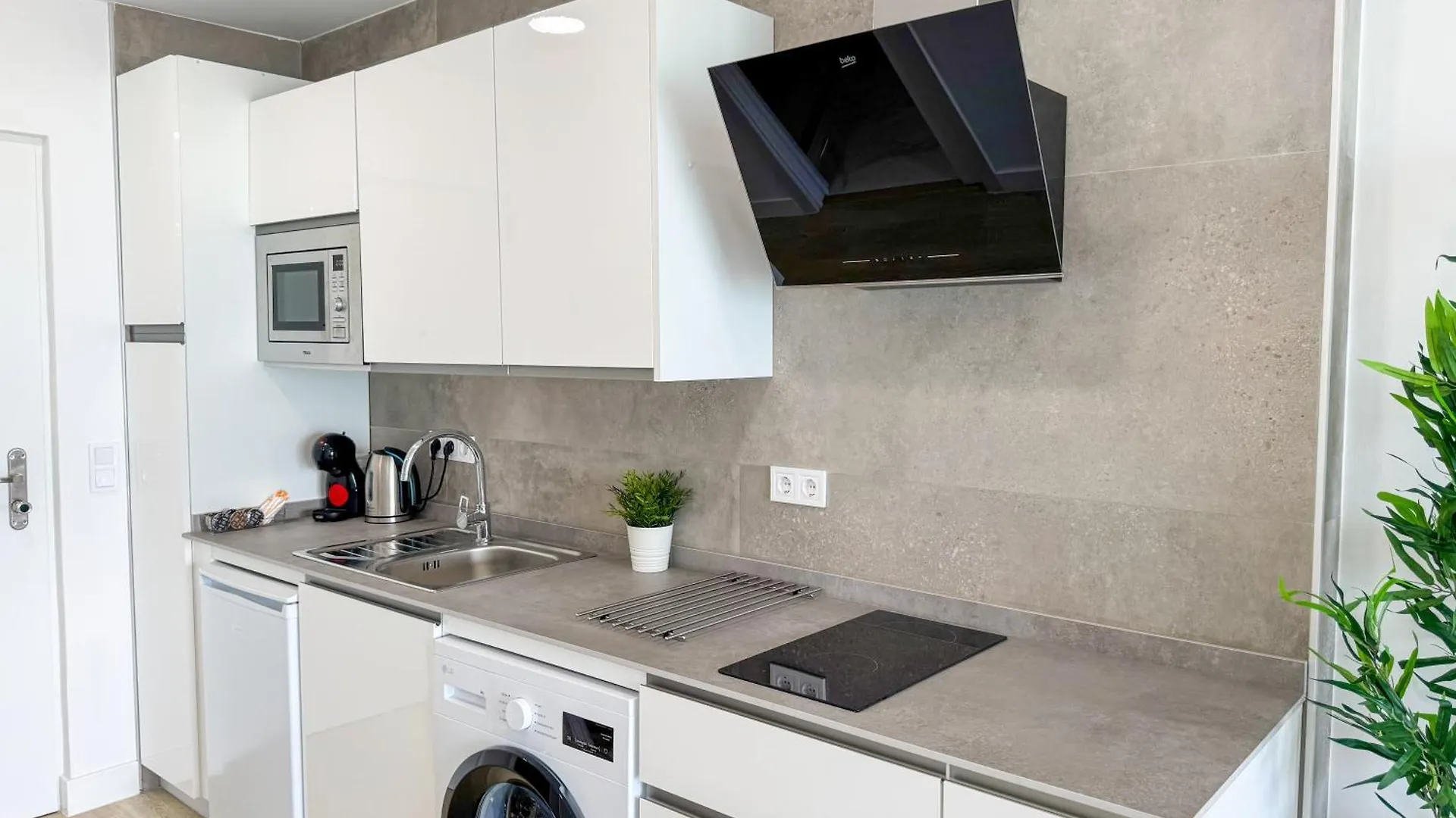 Apartmán Spectacular Sea Views Torremolinos Španělsko