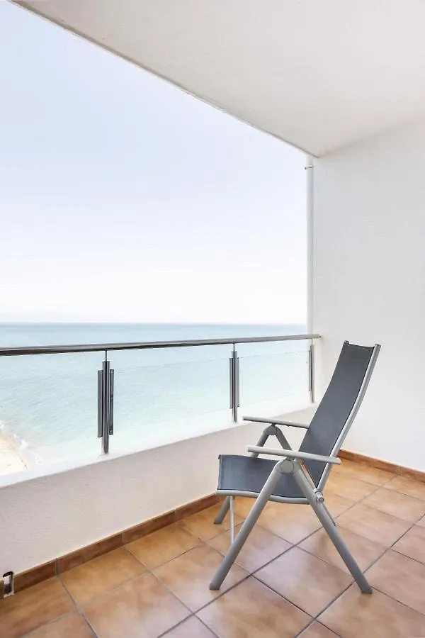 Spectacular Sea Views Torremolinos Apartment 0*,