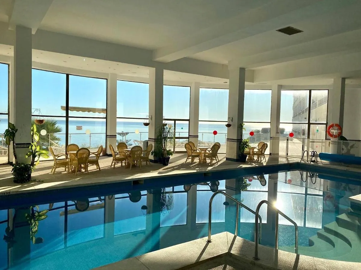 Spectacular Sea Views Torremolinos Apartment