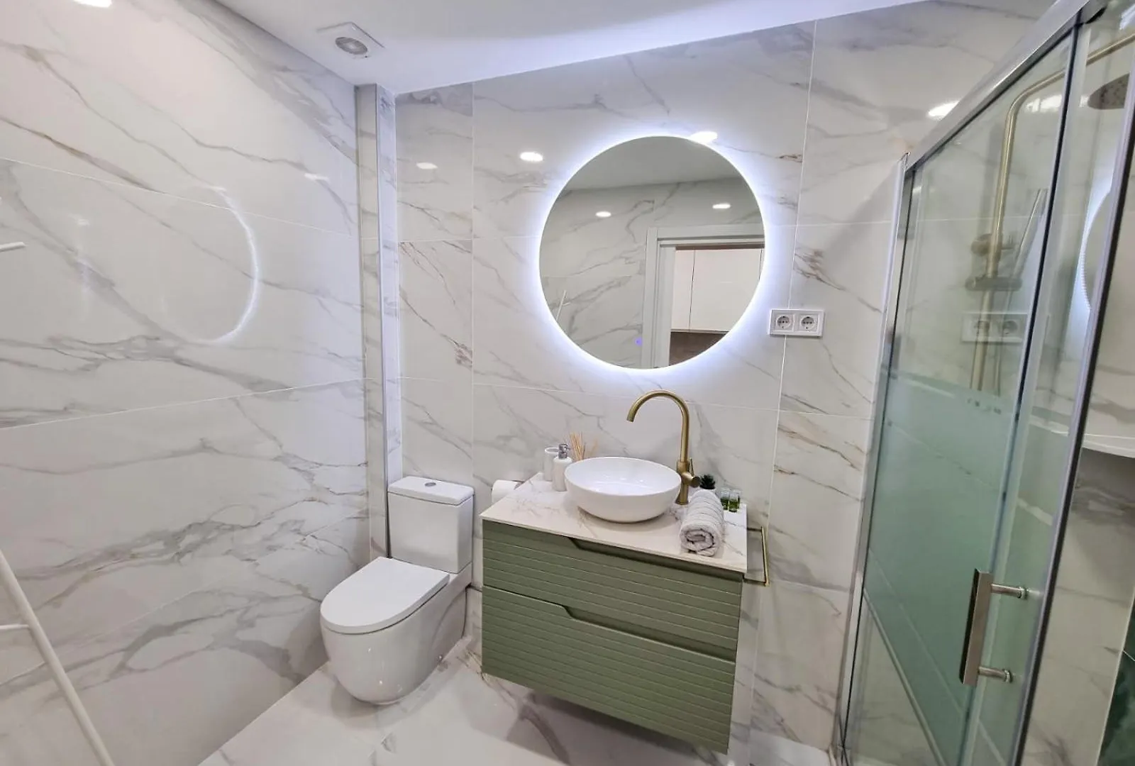 Spectacular Sea Views Torremolinos location